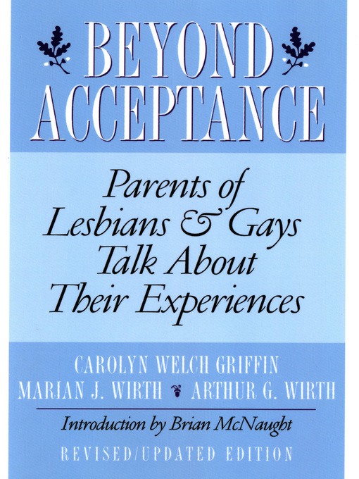 Title details for Beyond Acceptance by Carolyn W. Griffin - Wait list